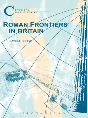 cover image of Roman Frontiers in Britain